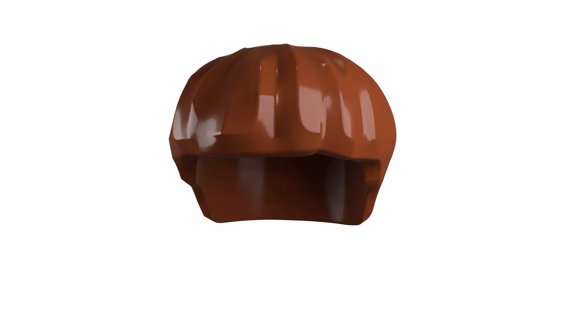 Custom3Dprint Minifigure Accessory - Minifigure Hair S2 - 106 3D print model_85