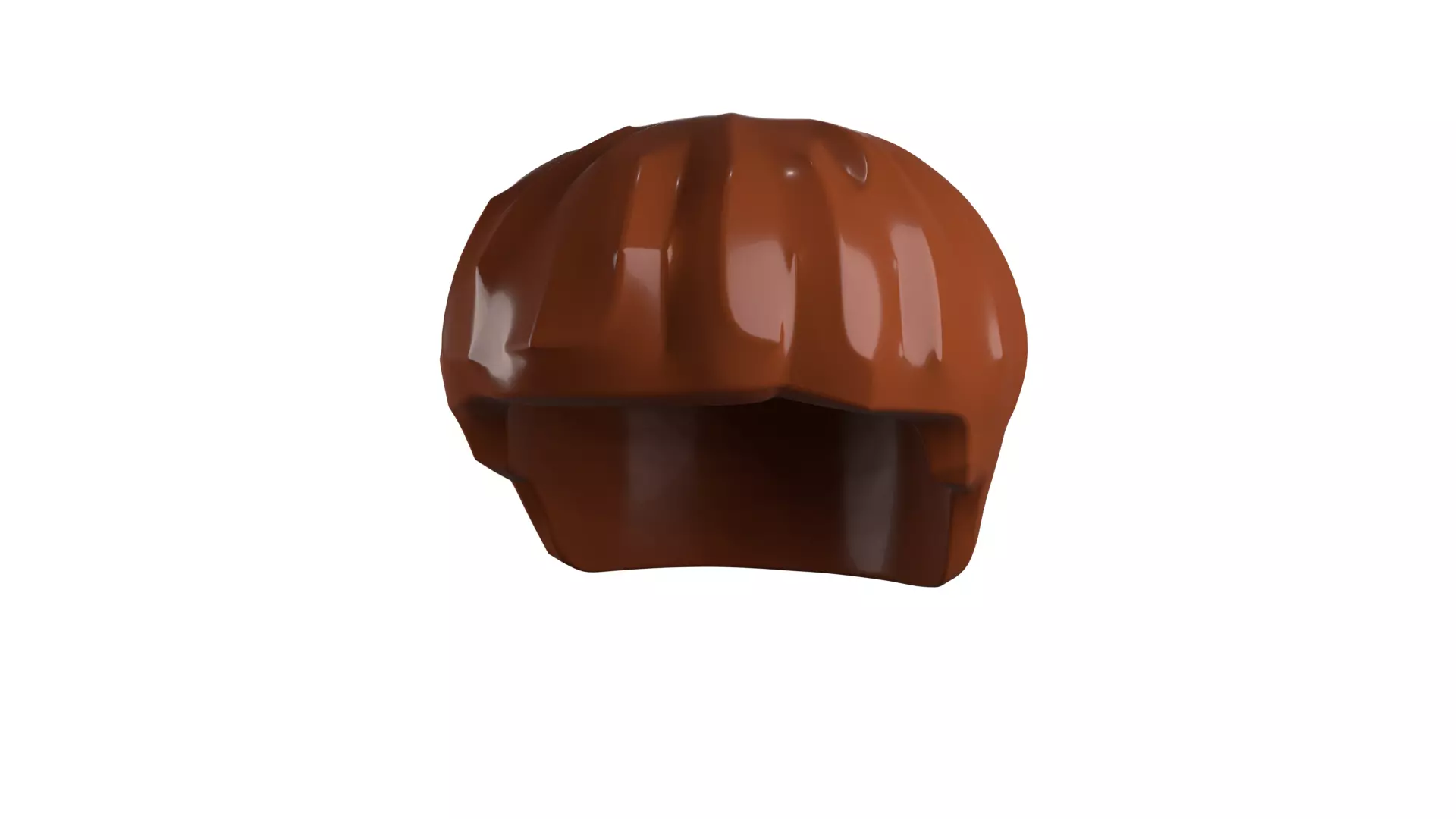 Custom3Dprint Minifigure Accessory - Minifigure Hair S2 - 106 3D print model_83