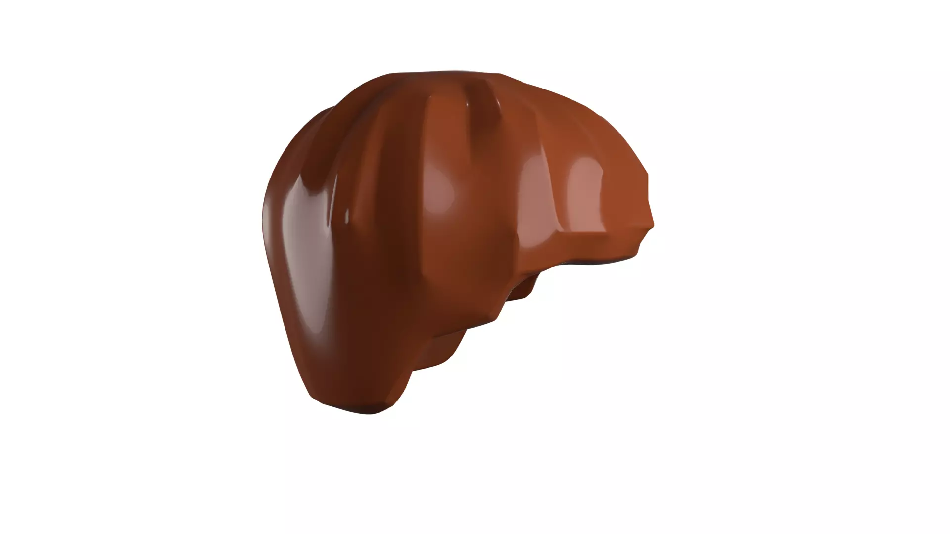 Custom3Dprint Minifigure Accessory - Minifigure Hair S2 - 106 3D print model_22