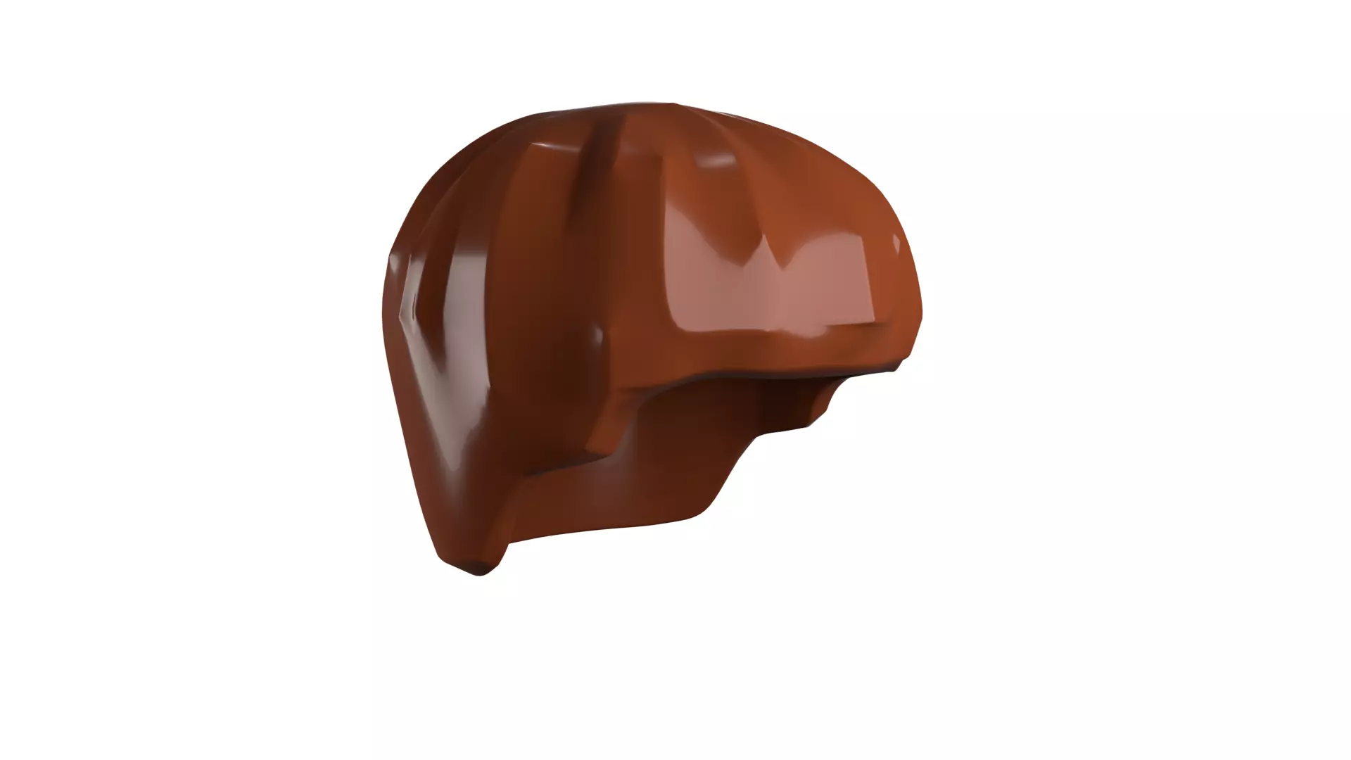 Custom3Dprint Minifigure Accessory - Minifigure Hair S2 - 106 3D print model_17