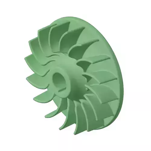 Plastic Automotive Engine Flywheel