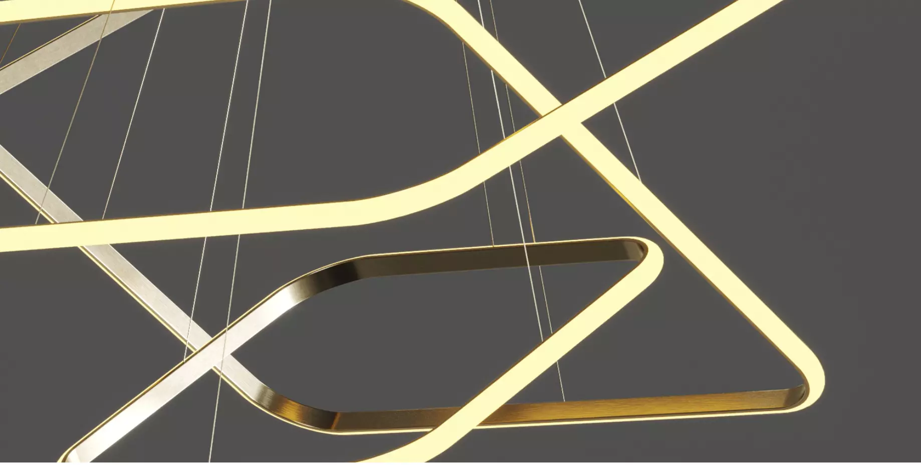 JMrider Pendant Light Modern corona 3D model_9