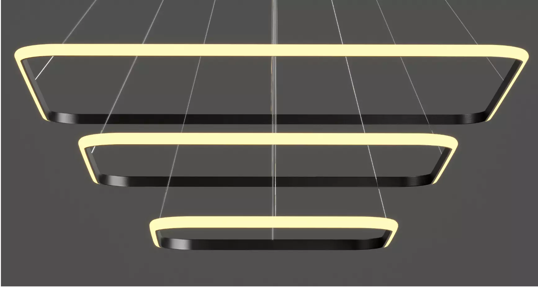 JMrider Pendant Light Modern corona 3D model_10