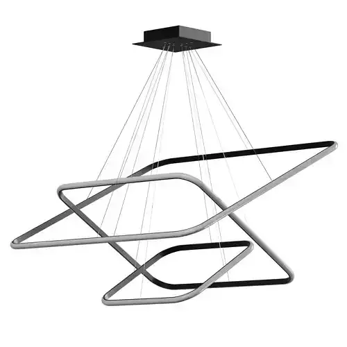 JMrider Pendant Light Modern corona