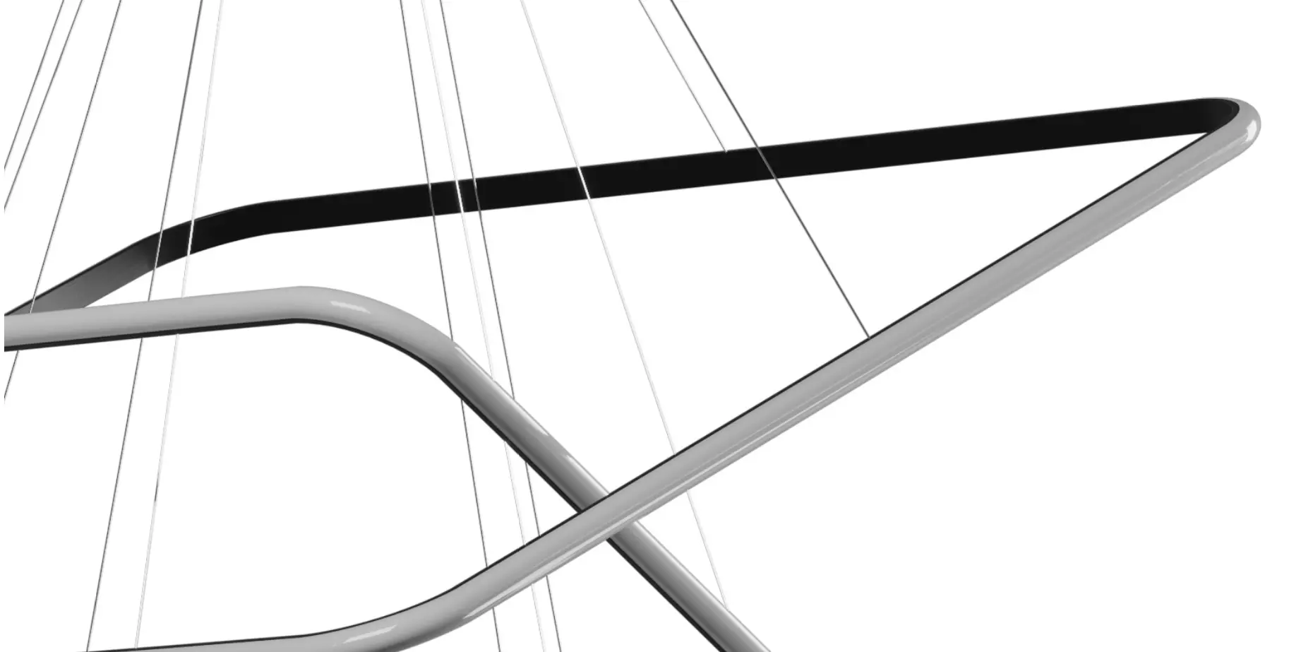 JMrider Pendant Light Modern corona 3D model_7