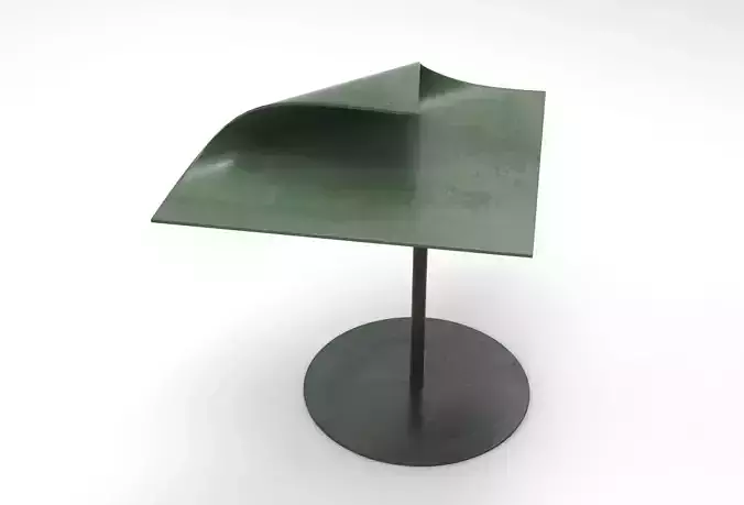 Leaffy Side Table