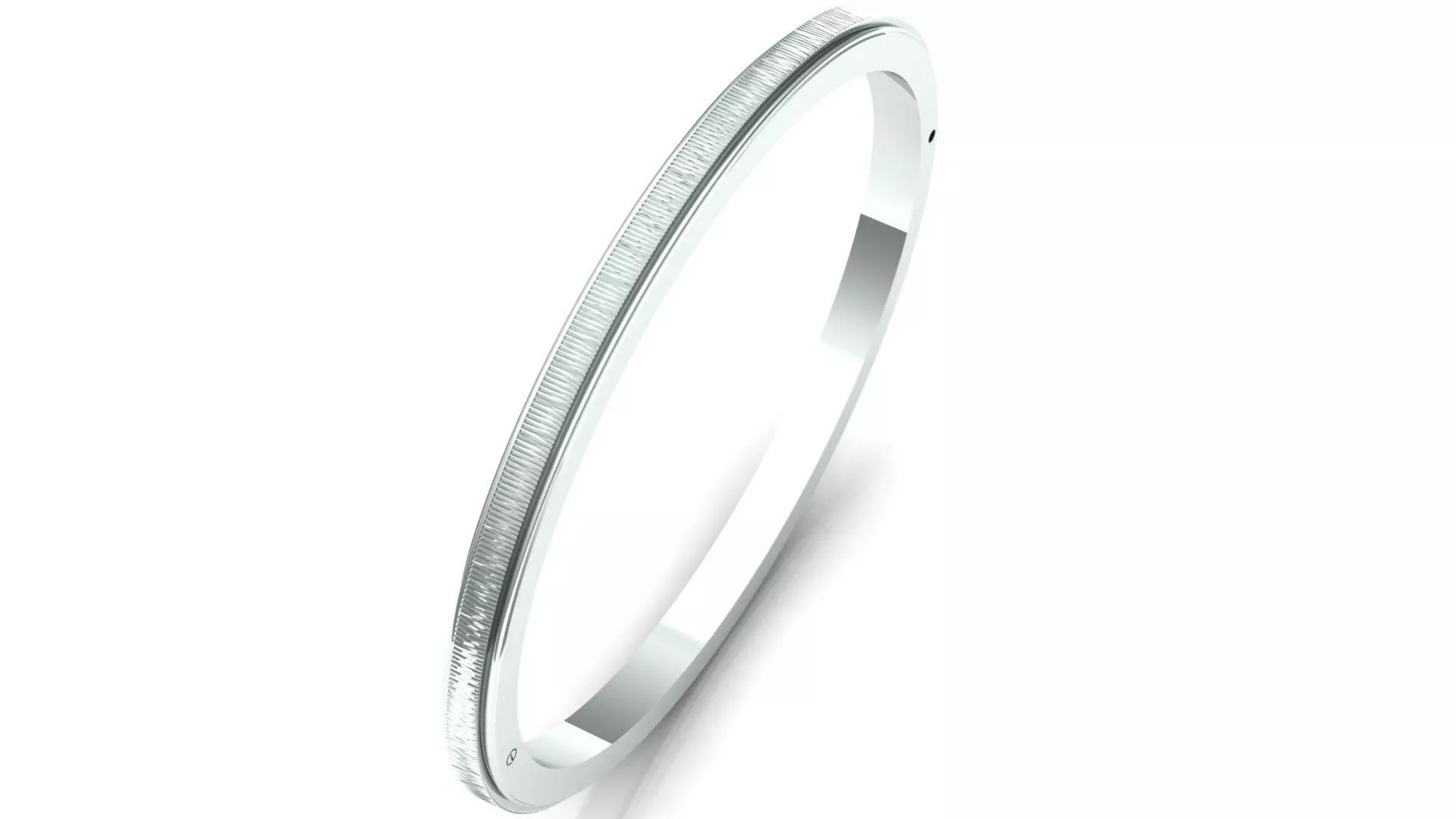 piaget Possession bracelet 3d model  3D model_3