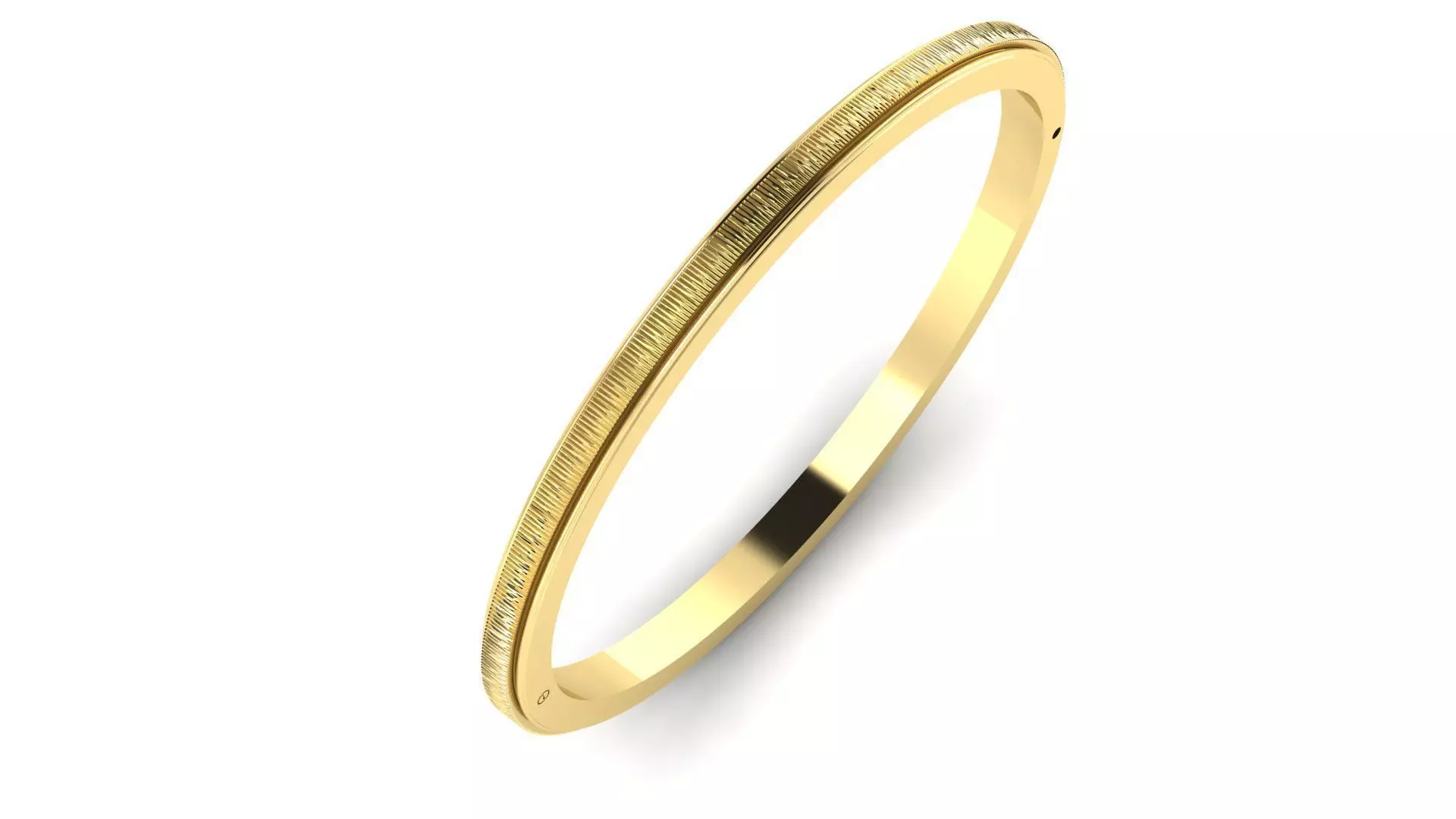 piaget Possession bracelet 3d model  3D model_2