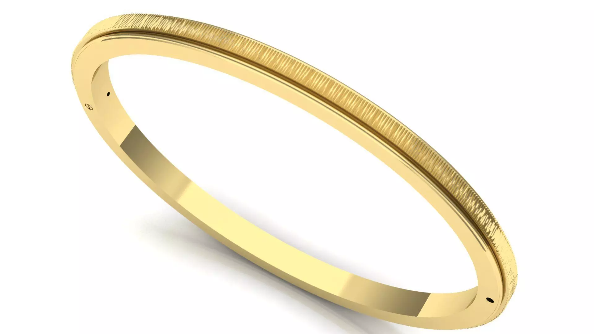 piaget Possession bracelet 3d model  3D model_0