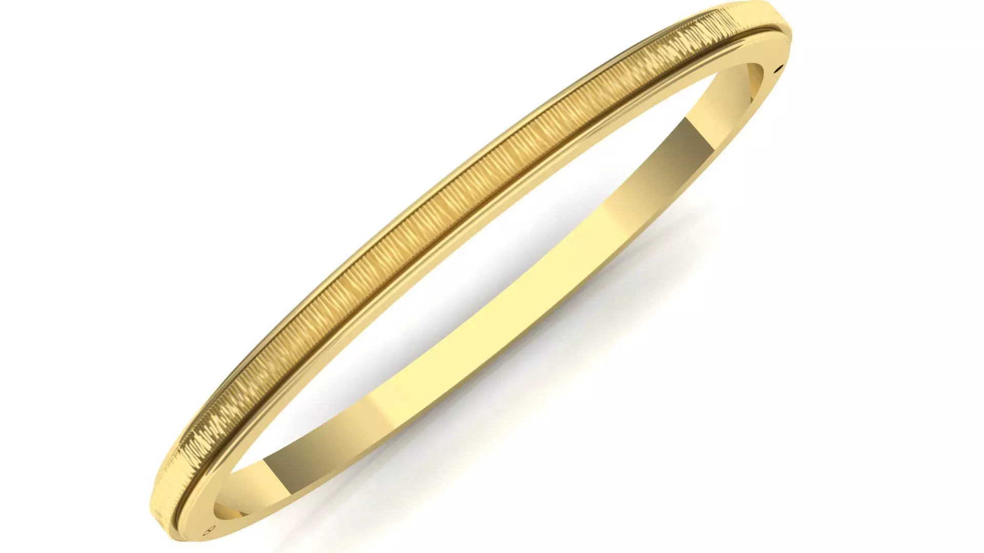 piaget Possession bracelet 3d model  3D model_1