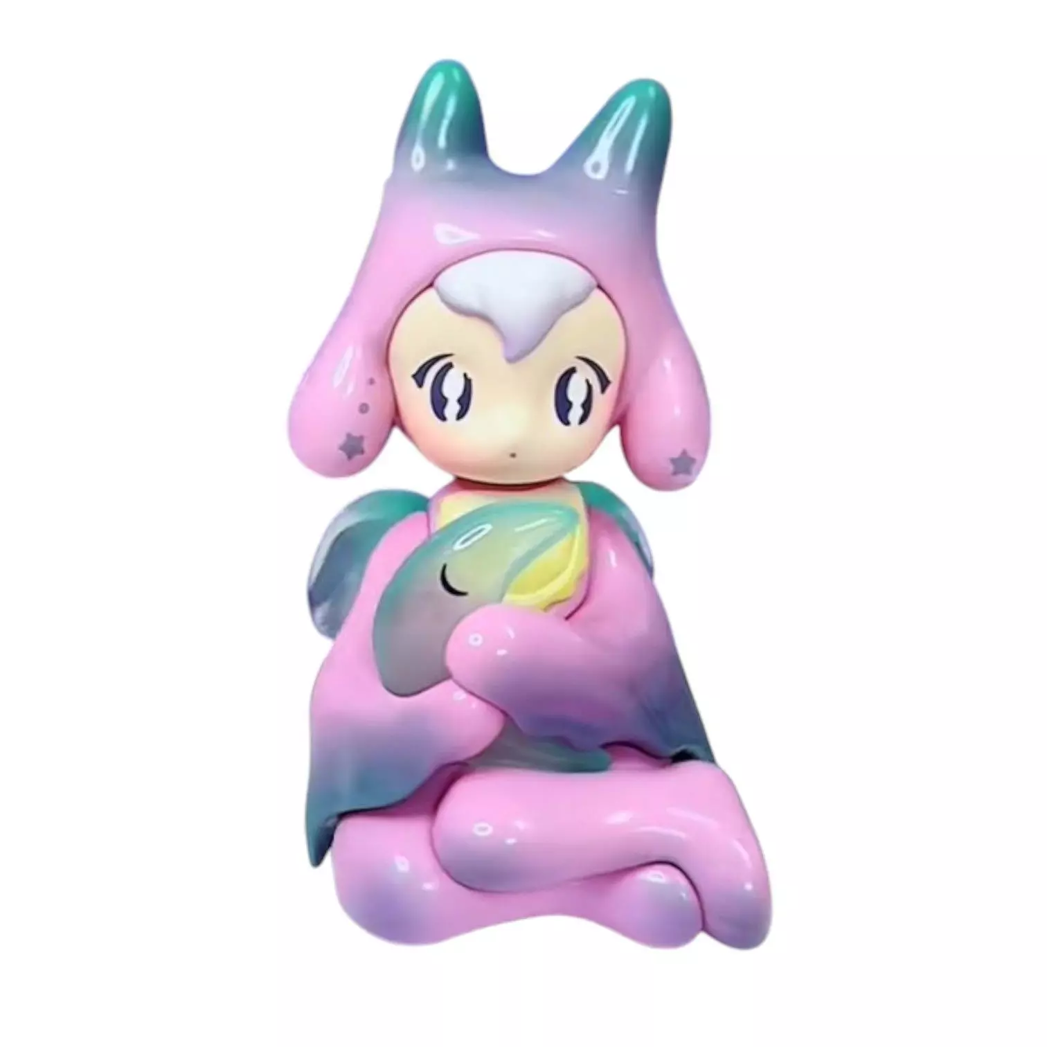 Aamy The Magicians Story Series Case - Demon Girl 3D print model_0