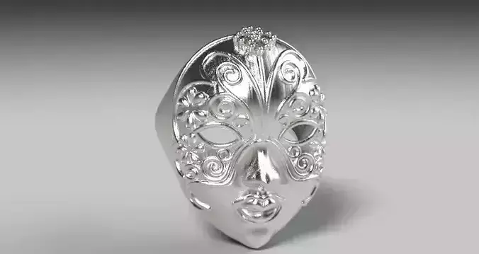 Mask Ring