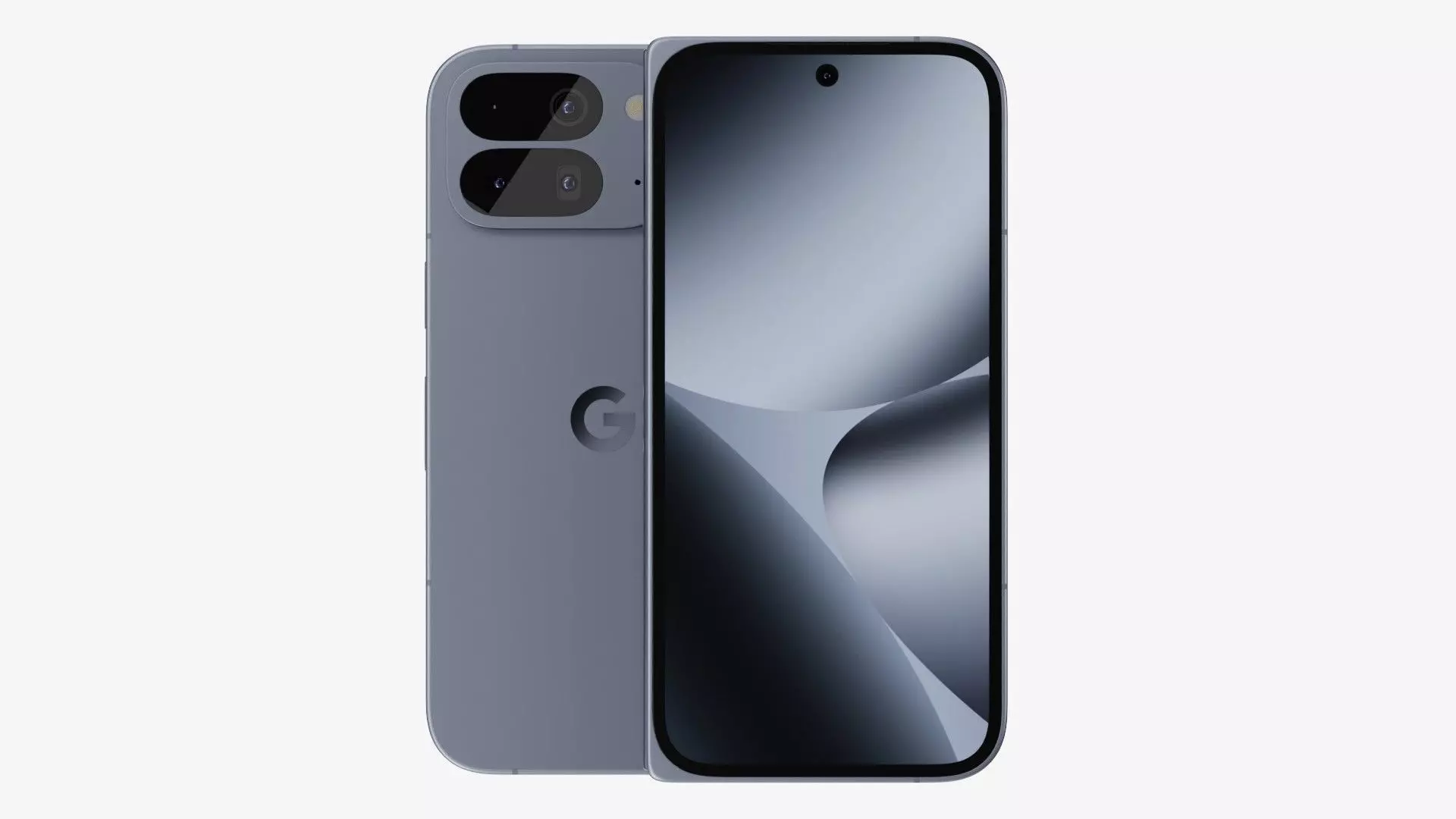 3D model Google Pixel 10 Pro Fold Moonstone VR / AR / low-poly