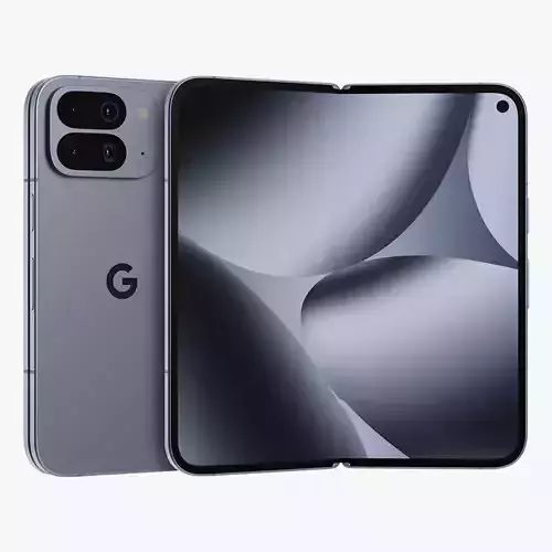 Google Pixel 10 Pro Fold Moonstone
