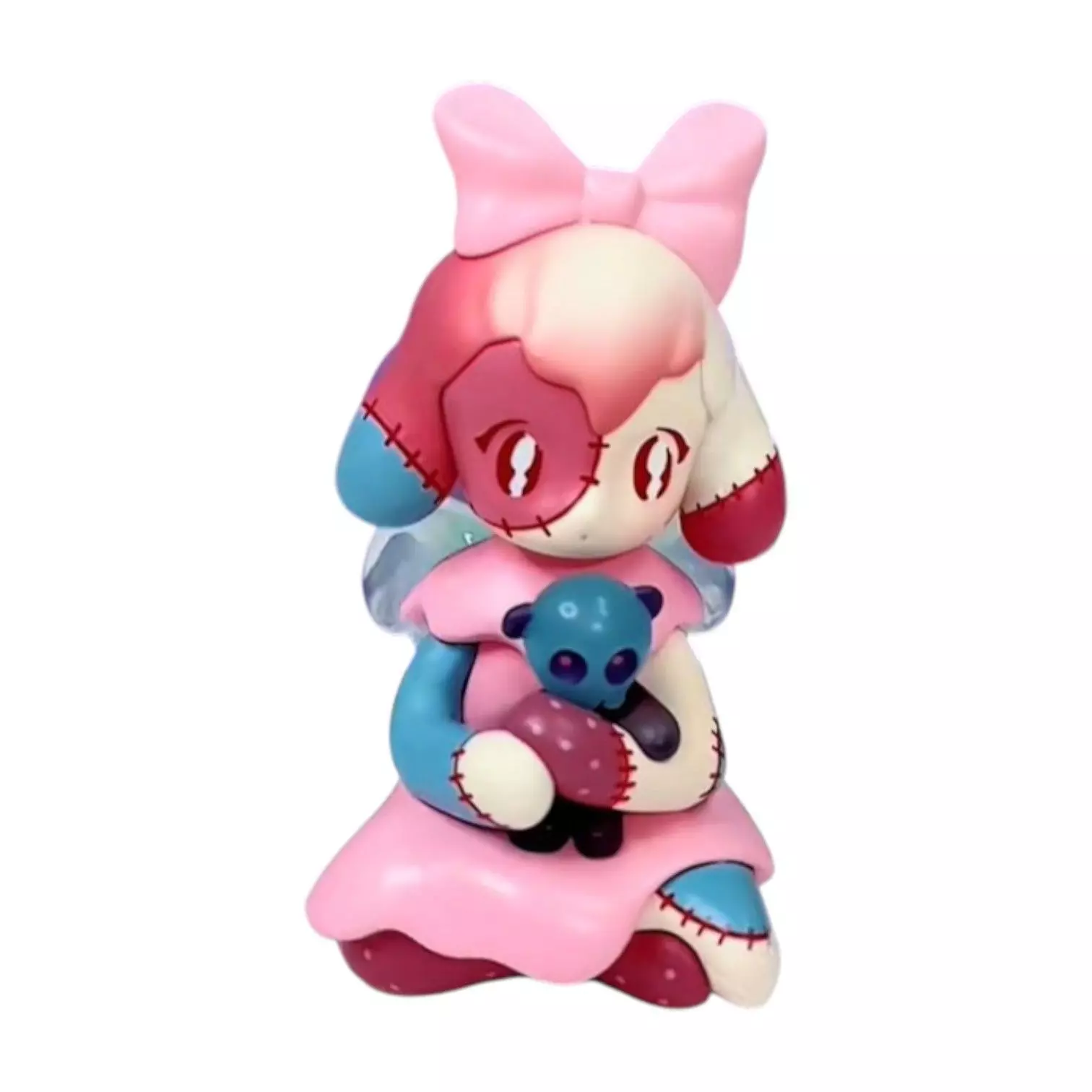 Aamy The Magicians Story Series Case - Doll Girl 3D print model_0