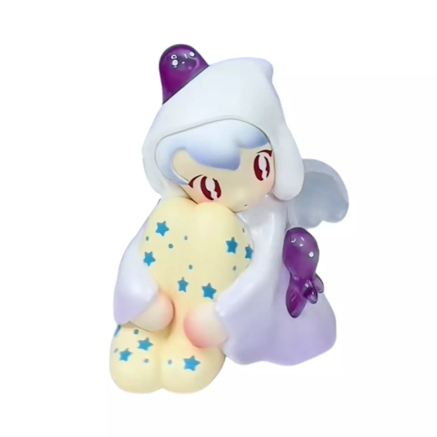 Aamy The Magicians Story Series Case - Ghost 3D print model_0