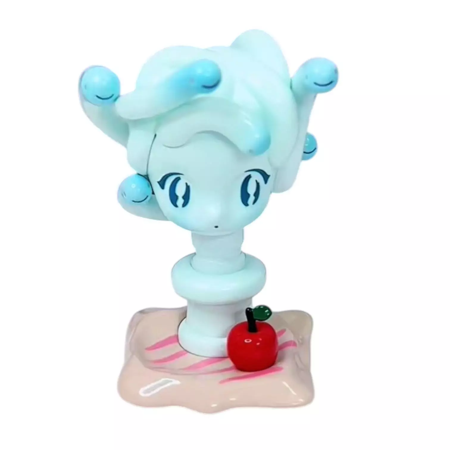 Aamy The Magicians Story Series Case - Medusa Girl 3D print model_0