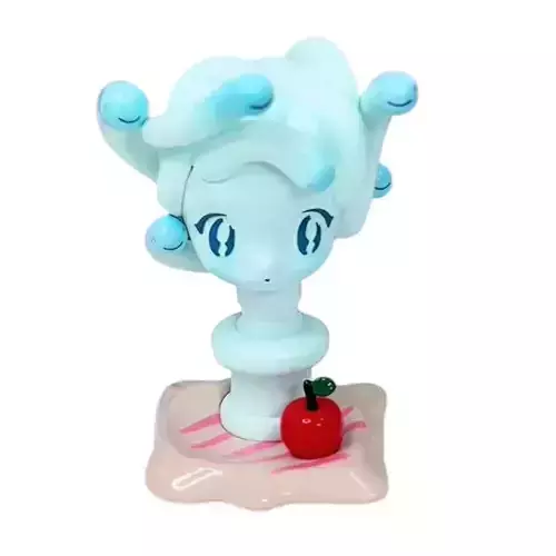 Aamy The Magicians Story Series Case - Medusa Girl