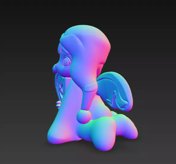 Aamy The Magicians Story Series Case - Nightmare 3D print model_2