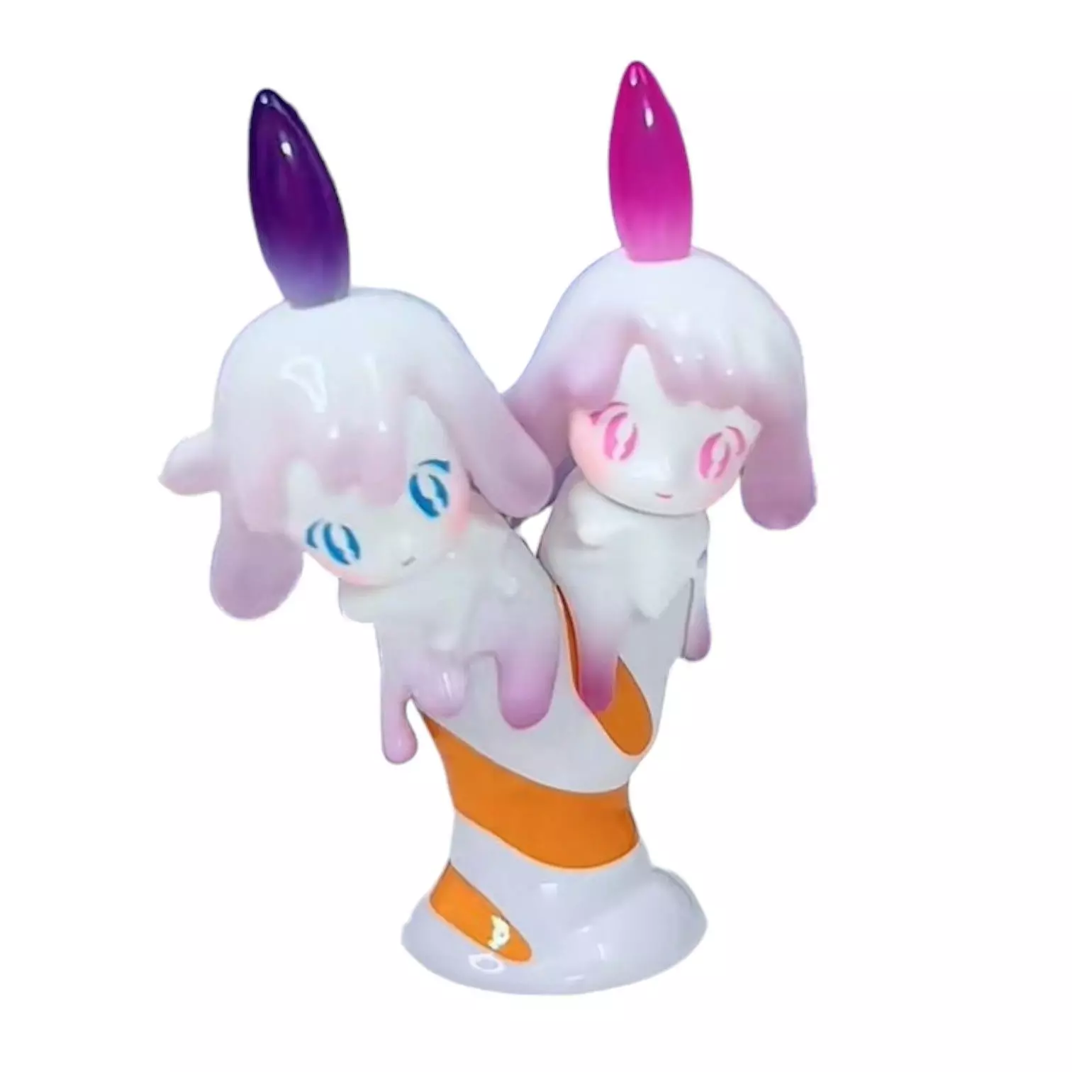 Aamy The Magicians Story Series Case - Twin Candles 3D print model_0