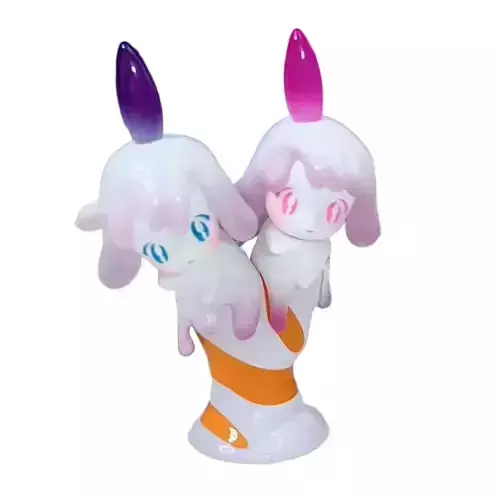 Aamy The Magicians Story Series Case - Twin Candles