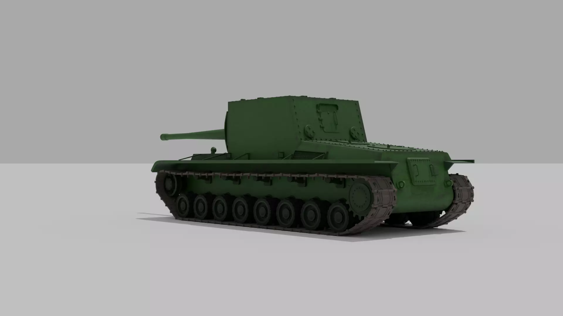 SU-100Y 3D model_5