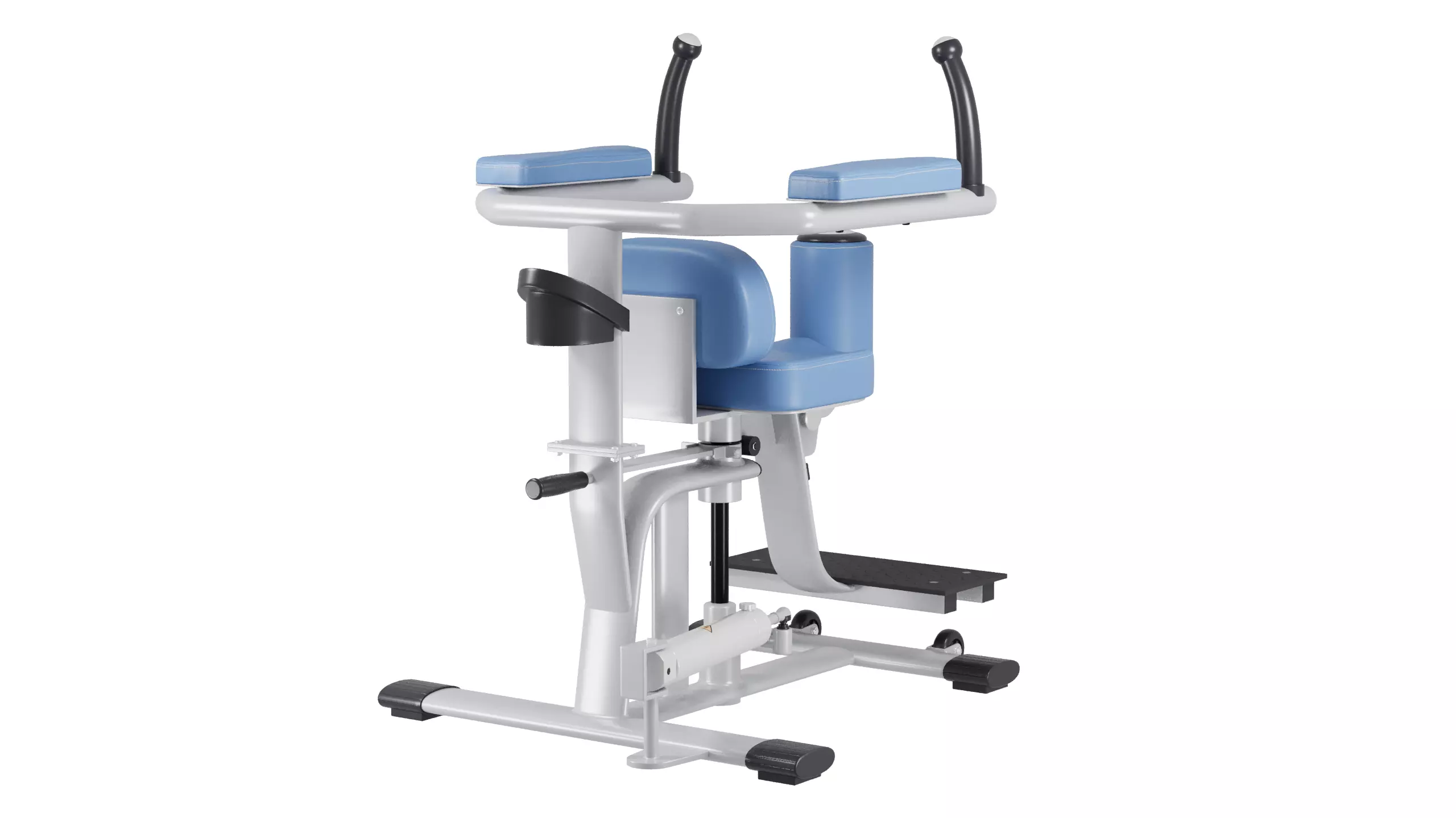 Body Rotation Exercise Machine 3D Model 3D model_3