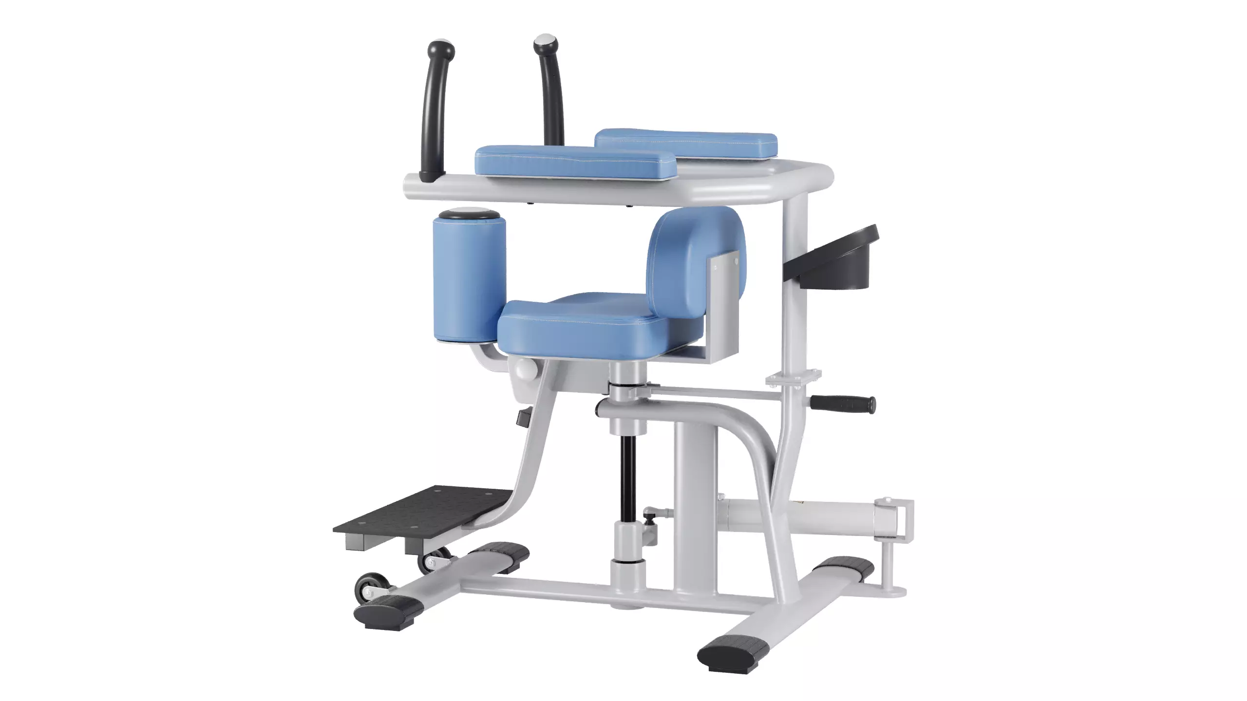 Body Rotation Exercise Machine 3D Model 3D model_19