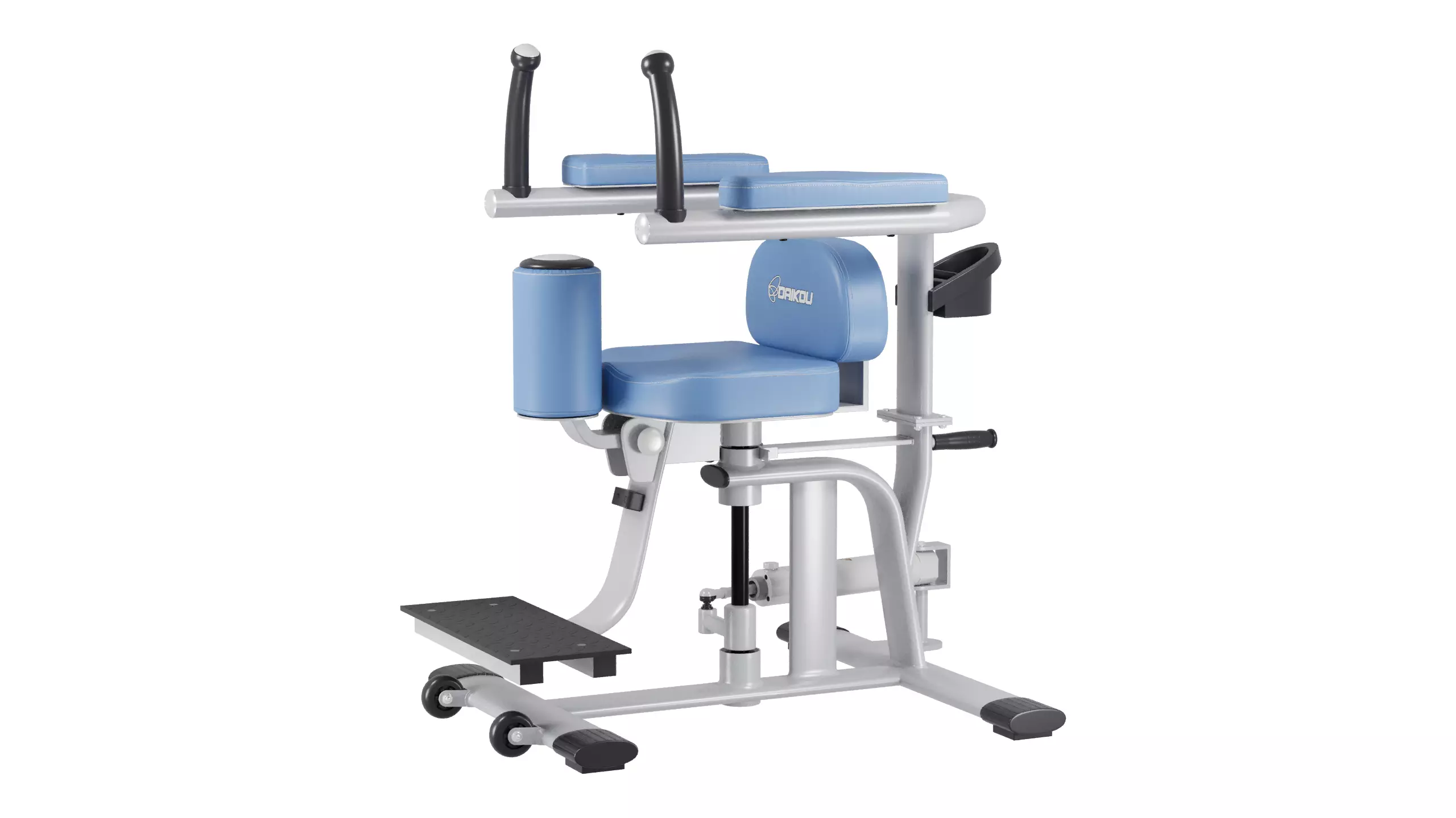 Body Rotation Exercise Machine 3D Model 3D model_17