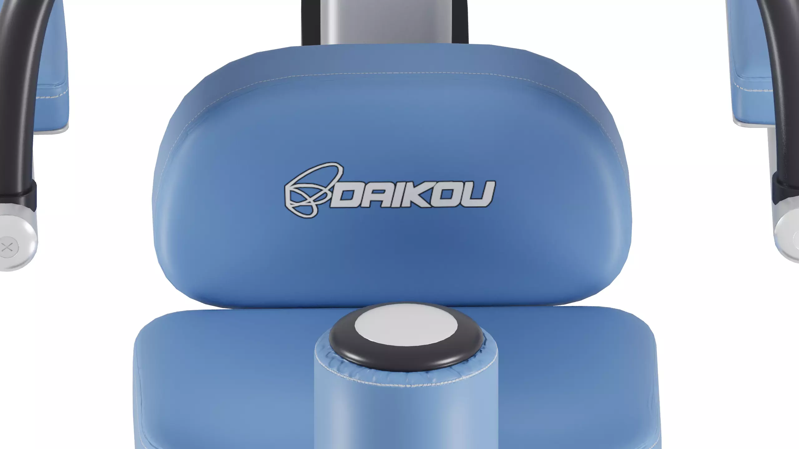 Body Rotation Exercise Machine 3D Model 3D model_10