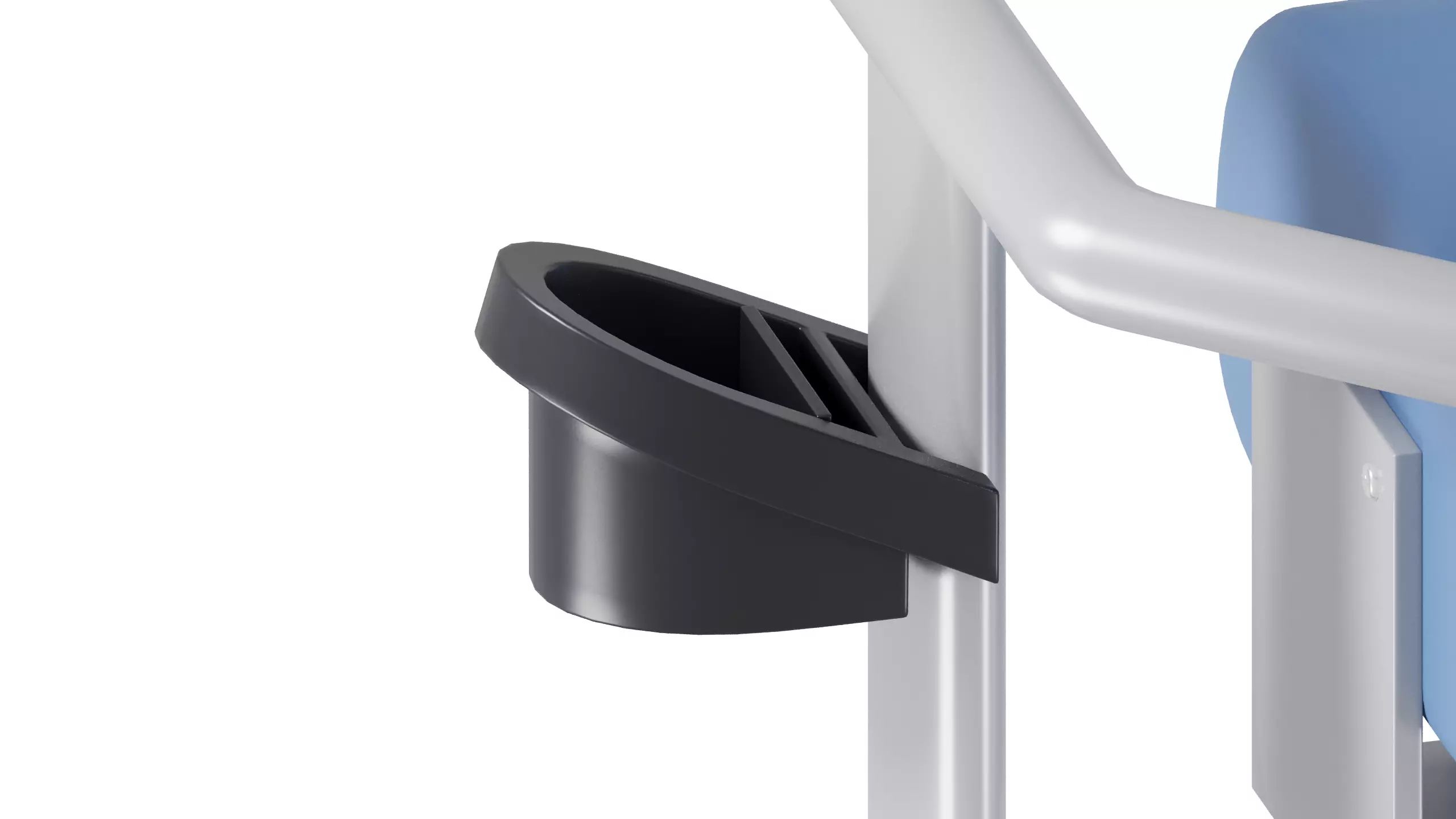 Body Rotation Exercise Machine 3D Model 3D model_13