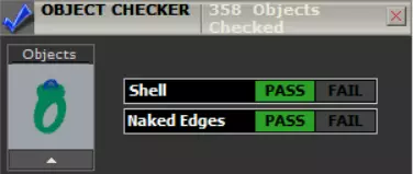 Crown of the Sea pearl stl 3d ring model pr0023 3D print model_7