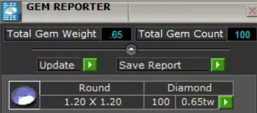 Crown of the Sea pearl stl 3d ring model pr0023 3D print model_4