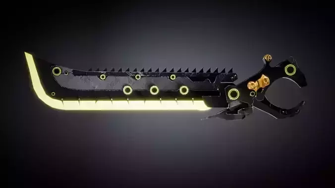 Tech Sword