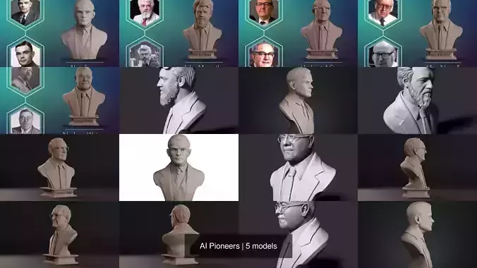 AI Pioneers
