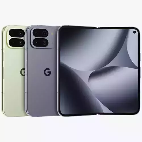 Google Pixel 10 Pro Fold