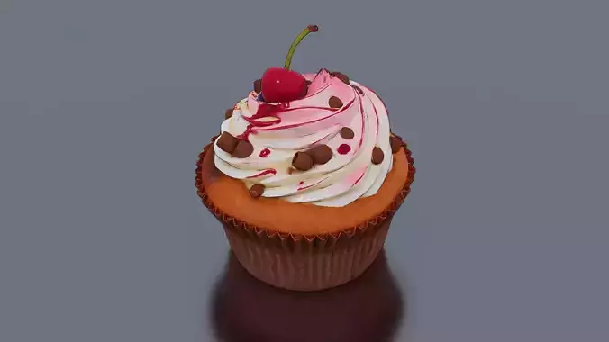 Chocolate Cupcake