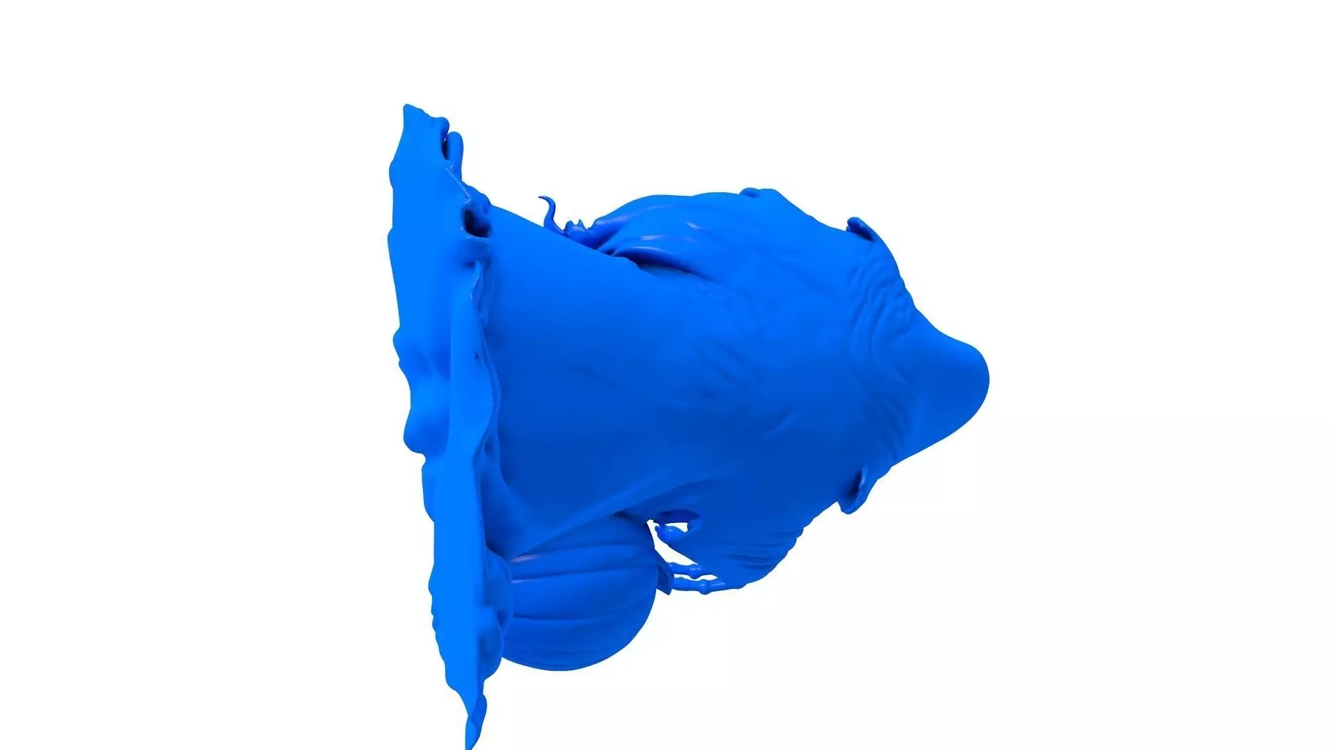 Reaper - Reaper stl - grim reaper - terrible  3D print model_2