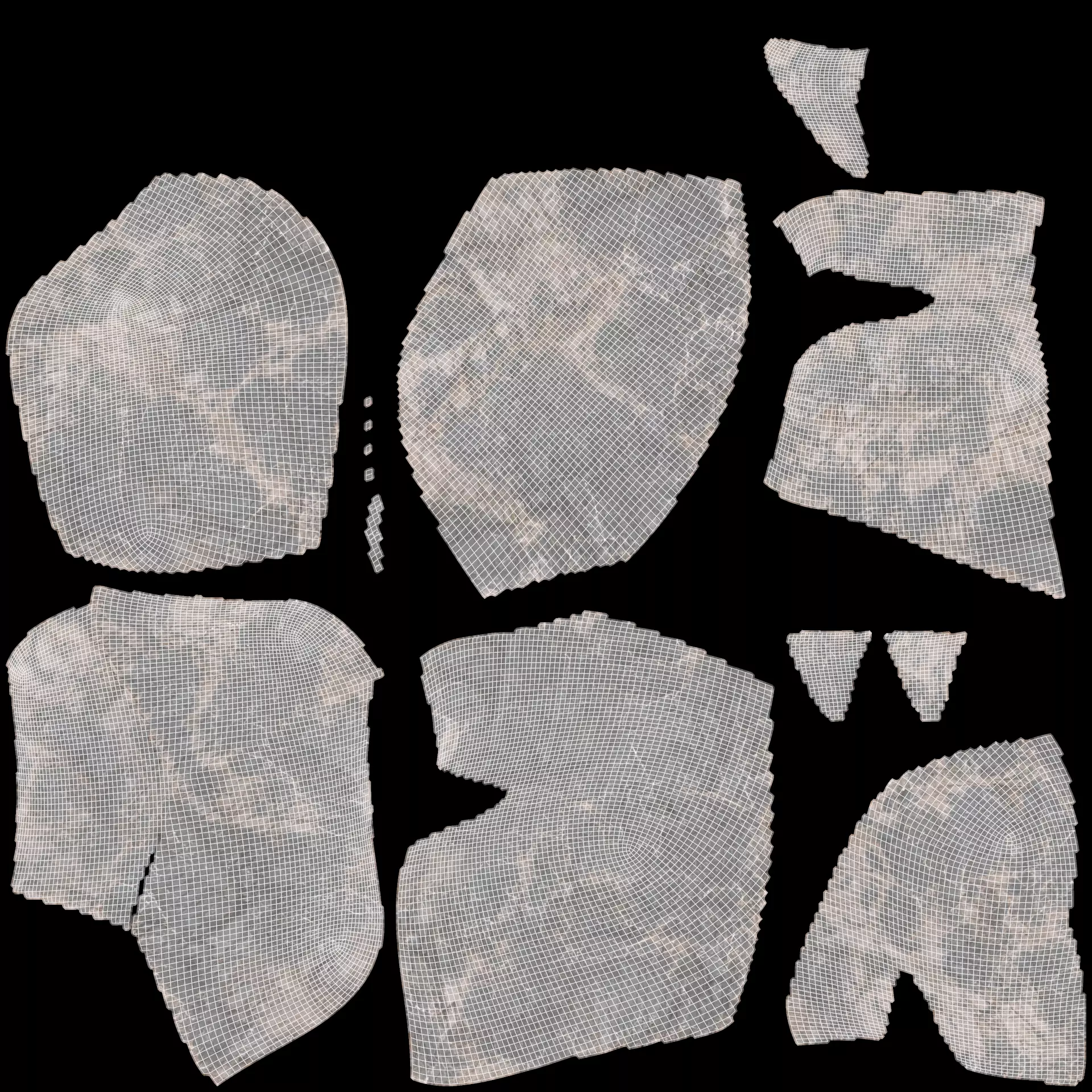 -Rock V7- 3D model_6