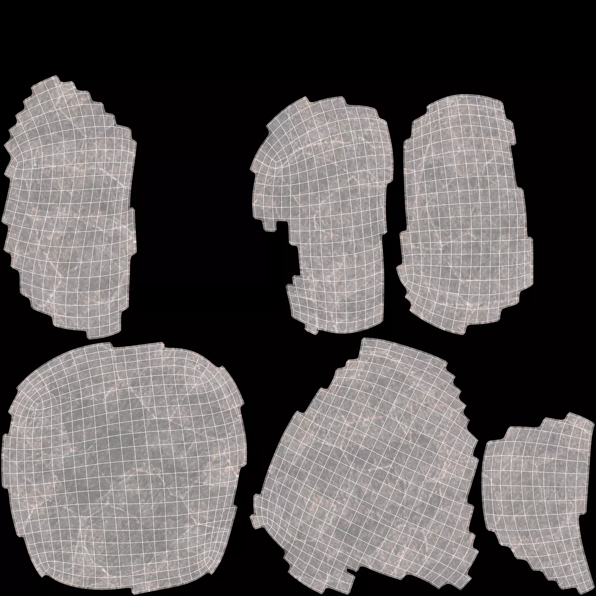 -Rock V8- 3D model_6