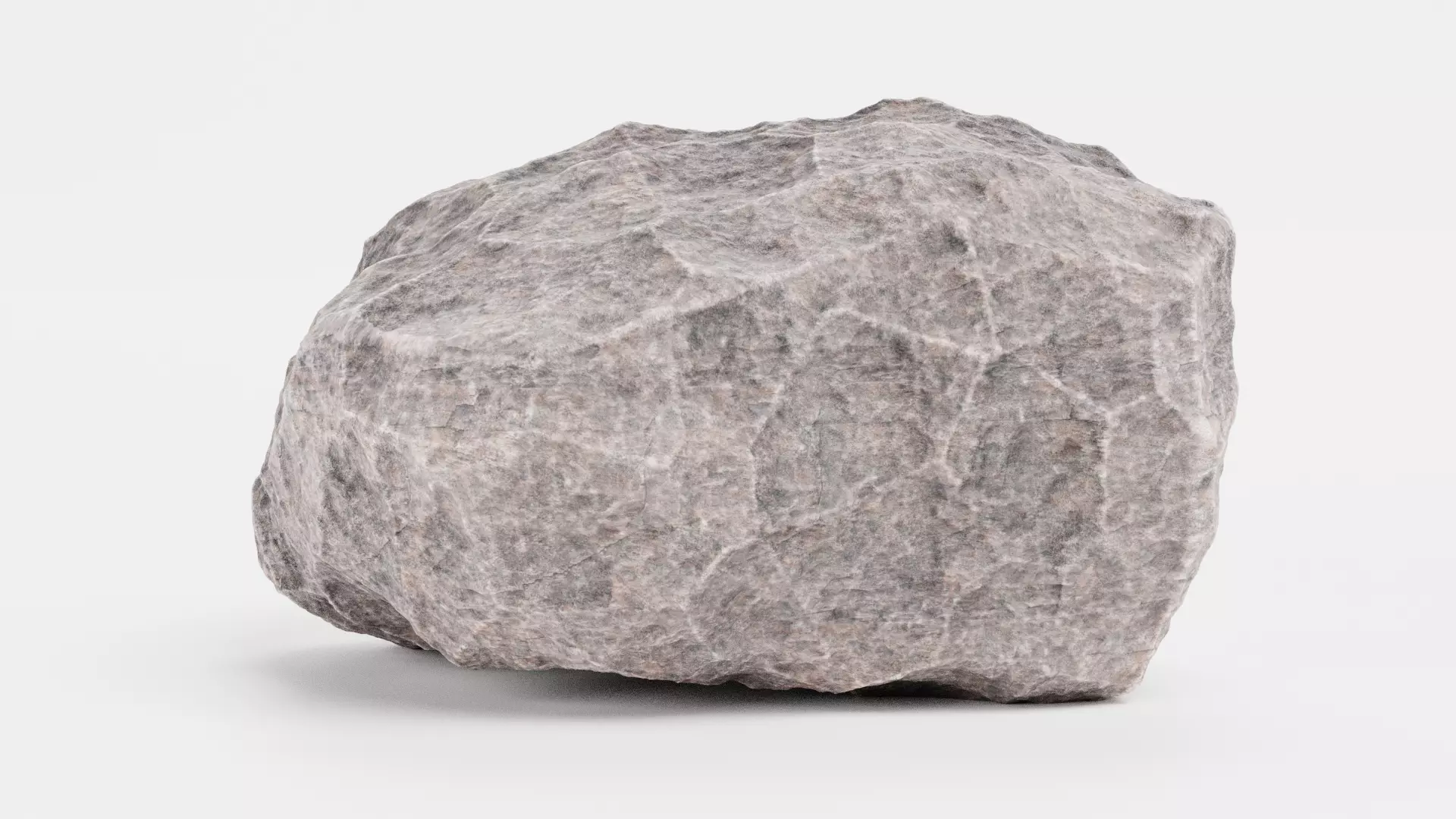 -Rock V8- 3D model_1