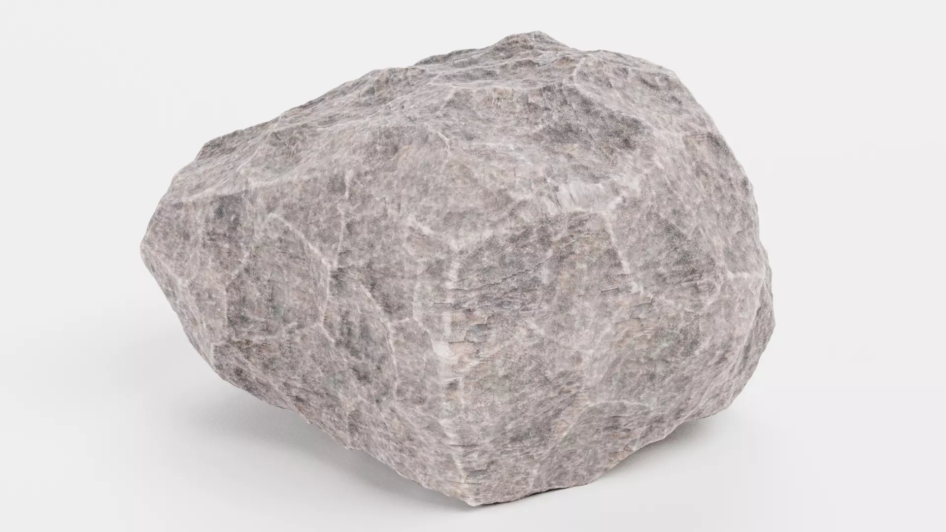 -Rock V8- 3D model_0