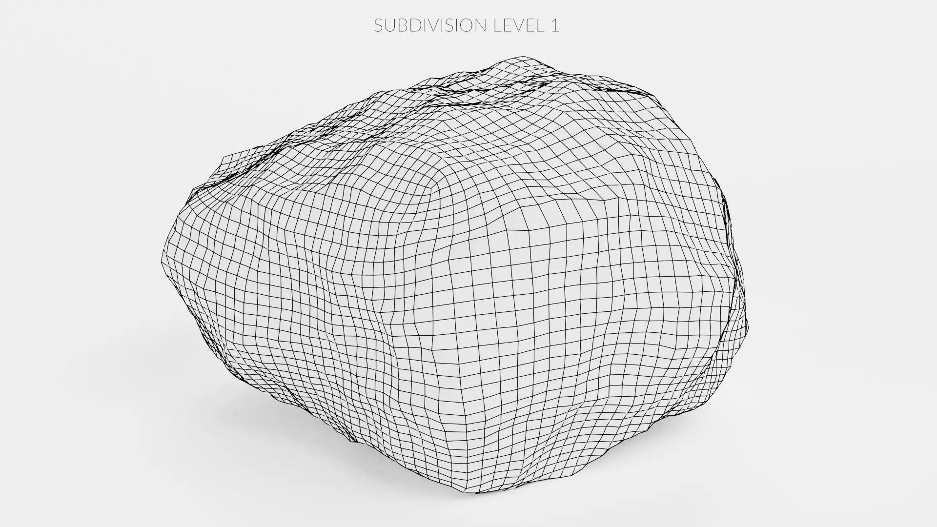 -Rock V8- 3D model_8