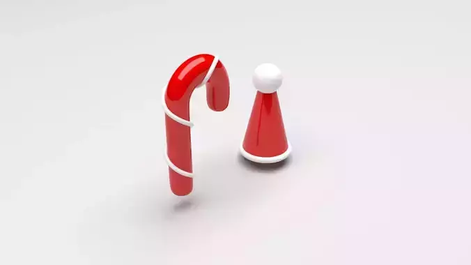 Christmas Gummy Candies