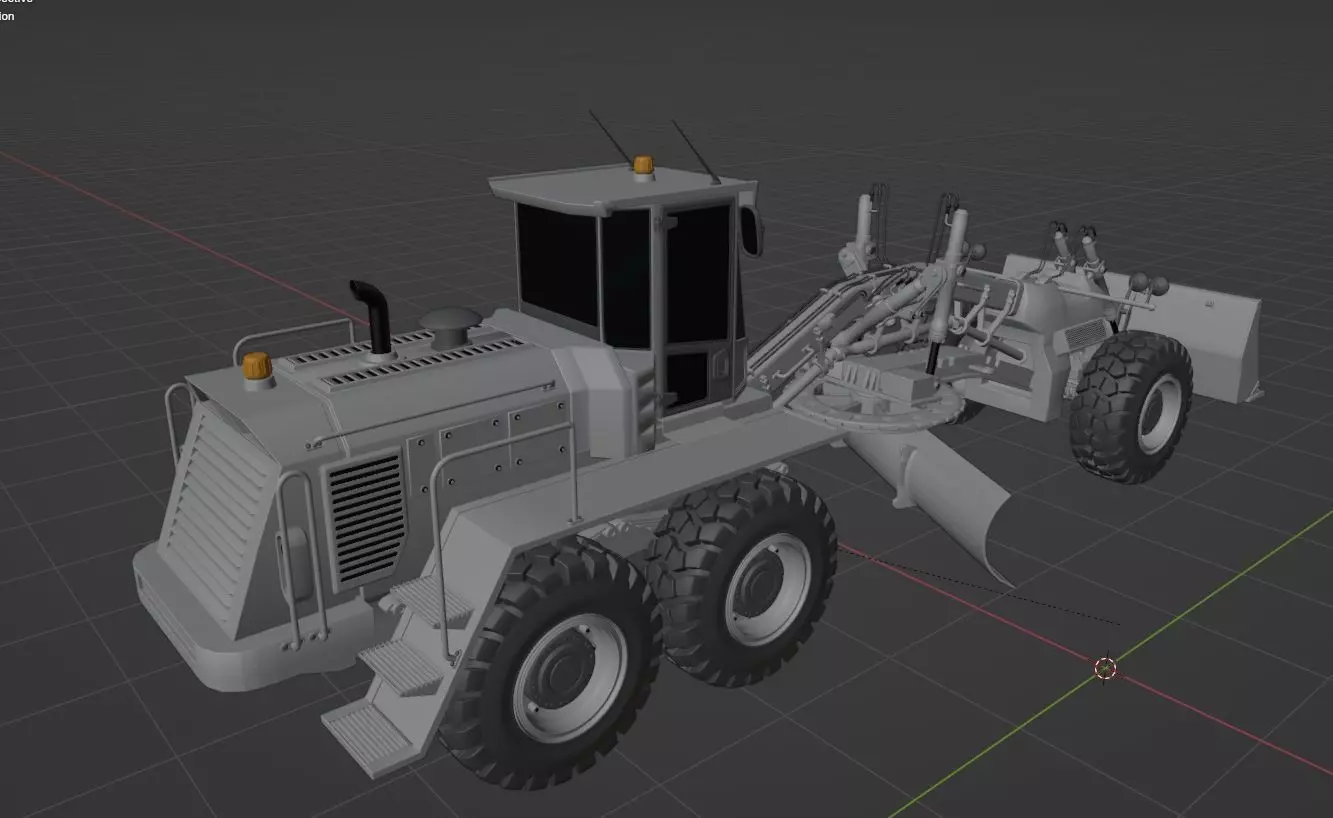 MEGA PACK  18 Models  Industrial Machinery 3D Model Collection_24