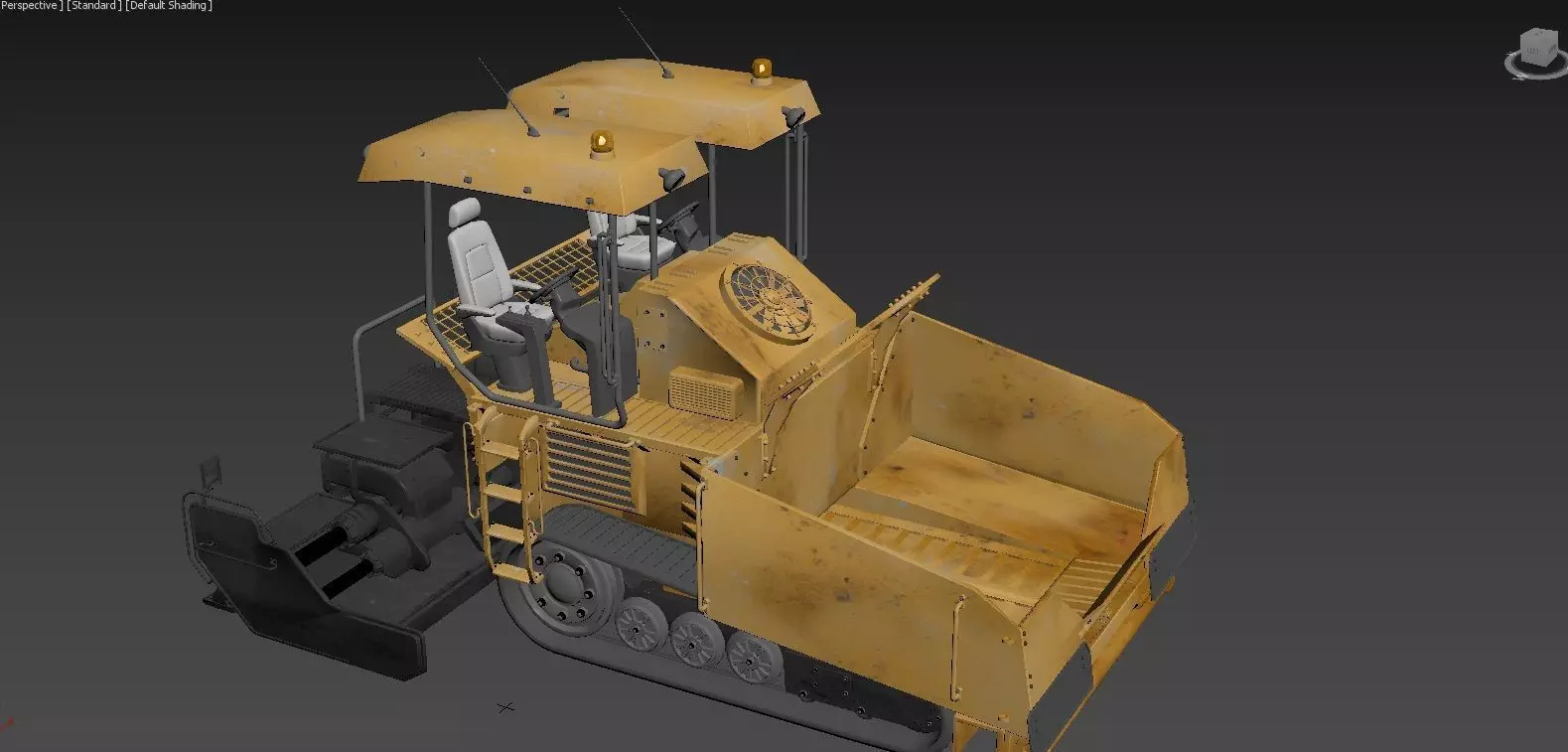 MEGA PACK  18 Models  Industrial Machinery 3D Model Collection_64