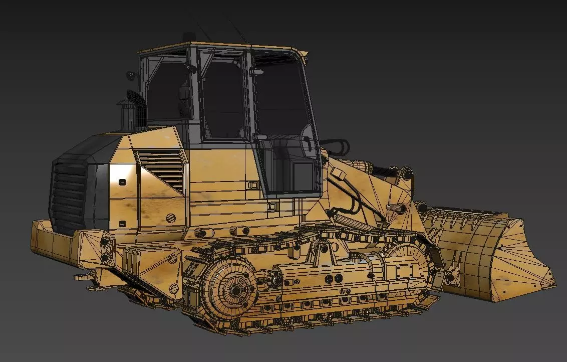 MEGA PACK  18 Models  Industrial Machinery 3D Model Collection_48