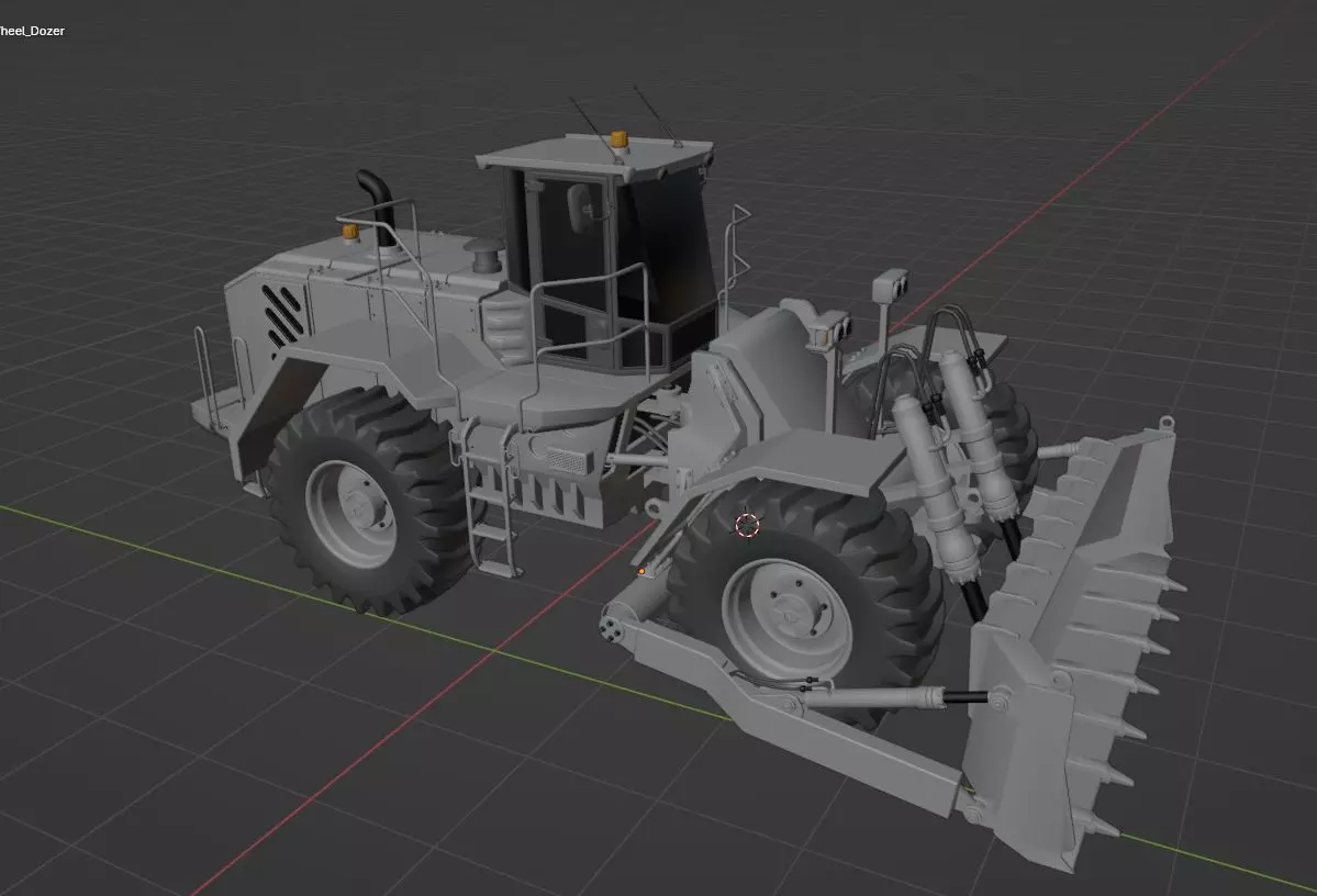 MEGA PACK  18 Models  Industrial Machinery 3D Model Collection_41