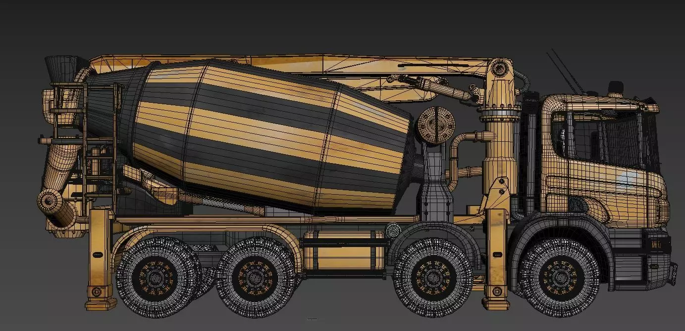 MEGA PACK  18 Models  Industrial Machinery 3D Model Collection_26