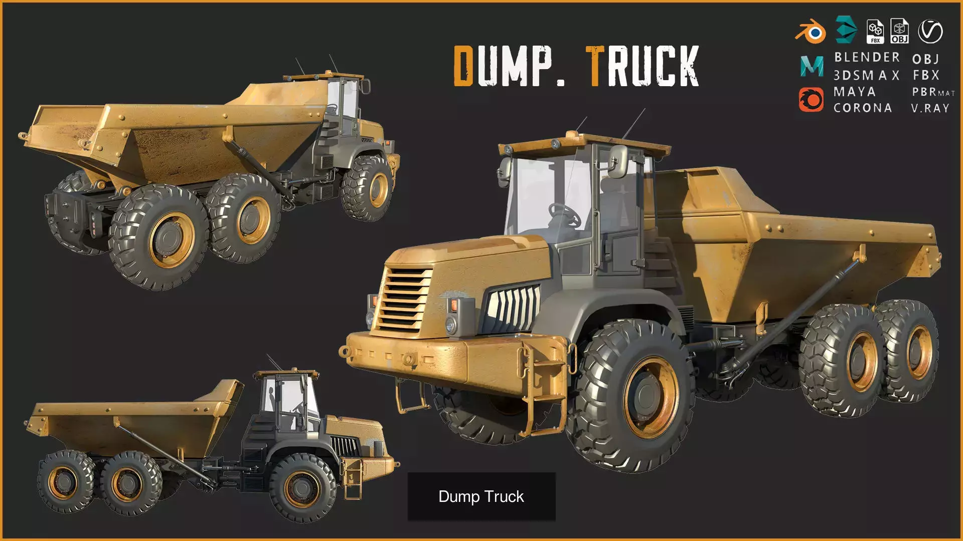 MEGA PACK  18 Models  Industrial Machinery 3D Model Collection_2